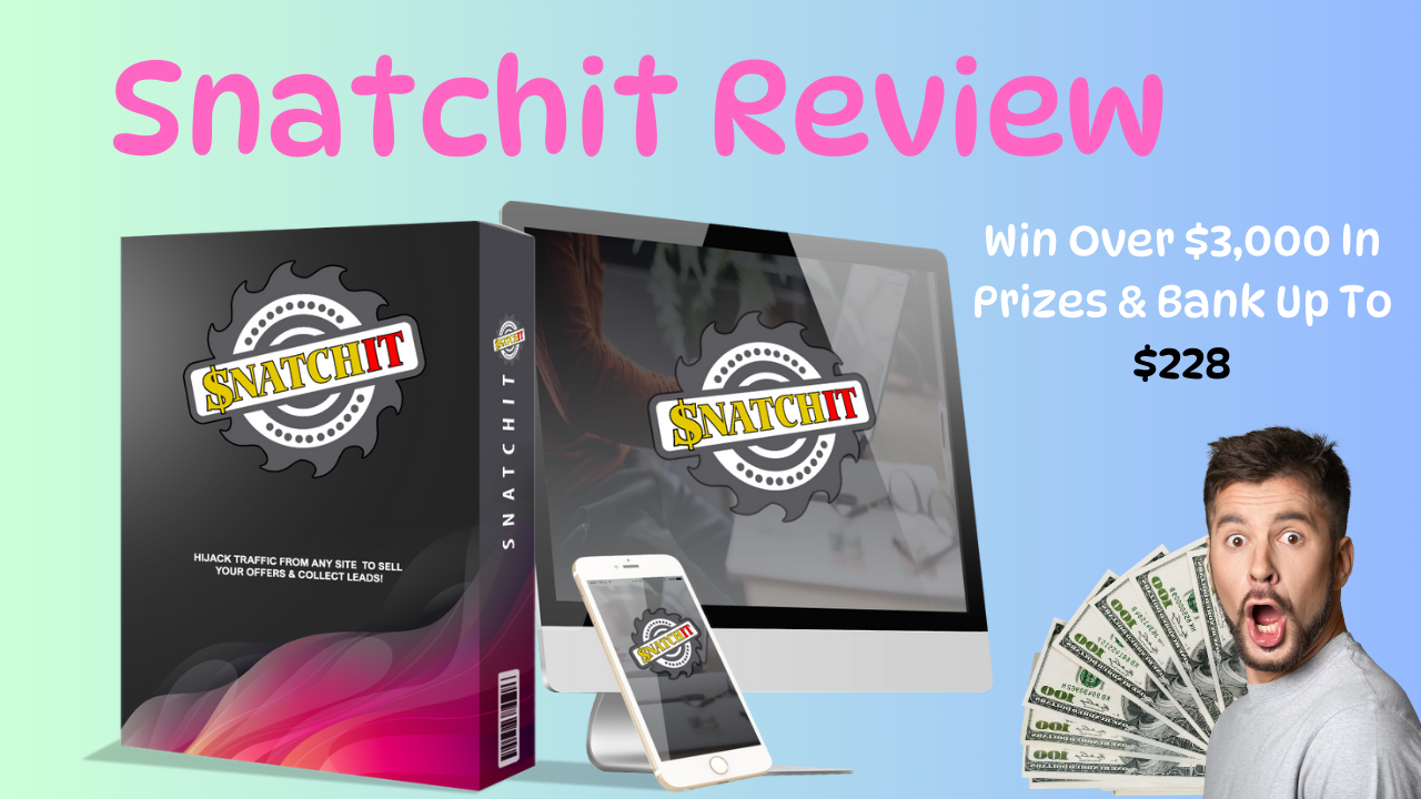 SnatchIt Review