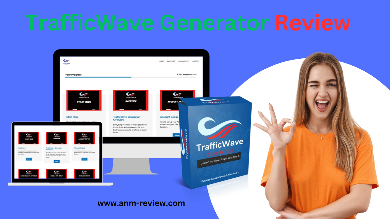 TrafficWave Generator Review