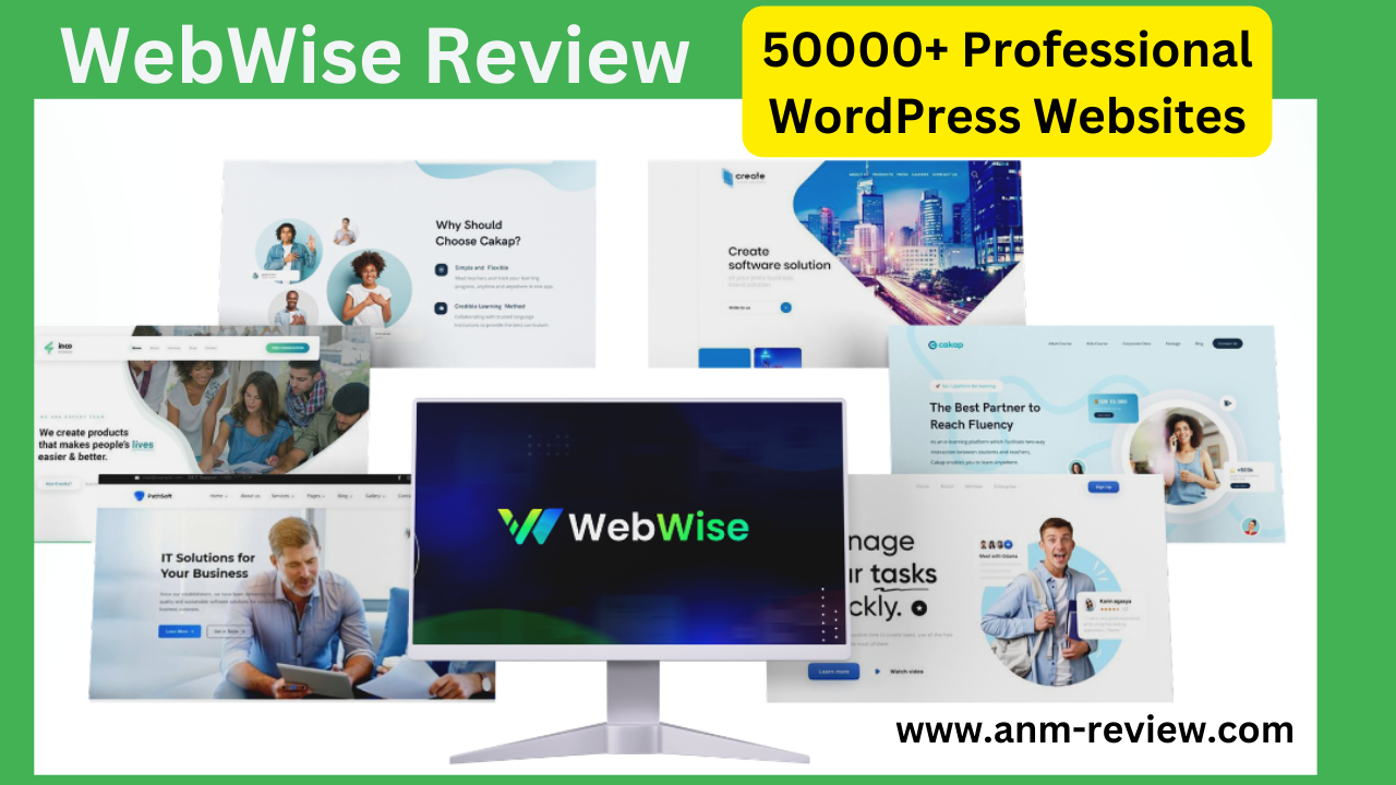 WebWise Review